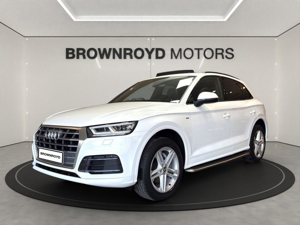 Used Audi Q5 2018 for sale - 77007089: Photo 3