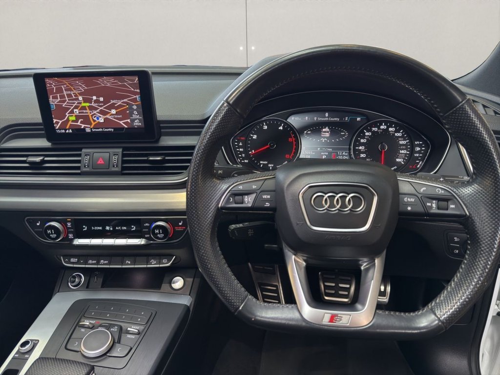 Used Audi Q5 2018 for sale - 77007089: Photo 4