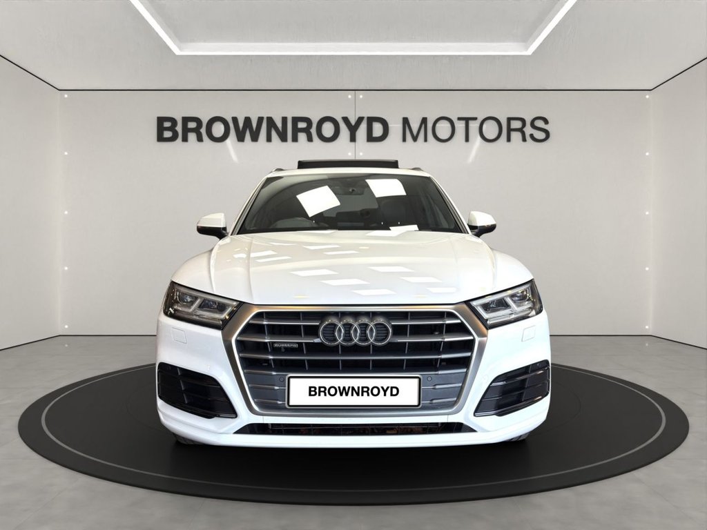 Used Audi Q5 2018 for sale - 77007089: Photo 5