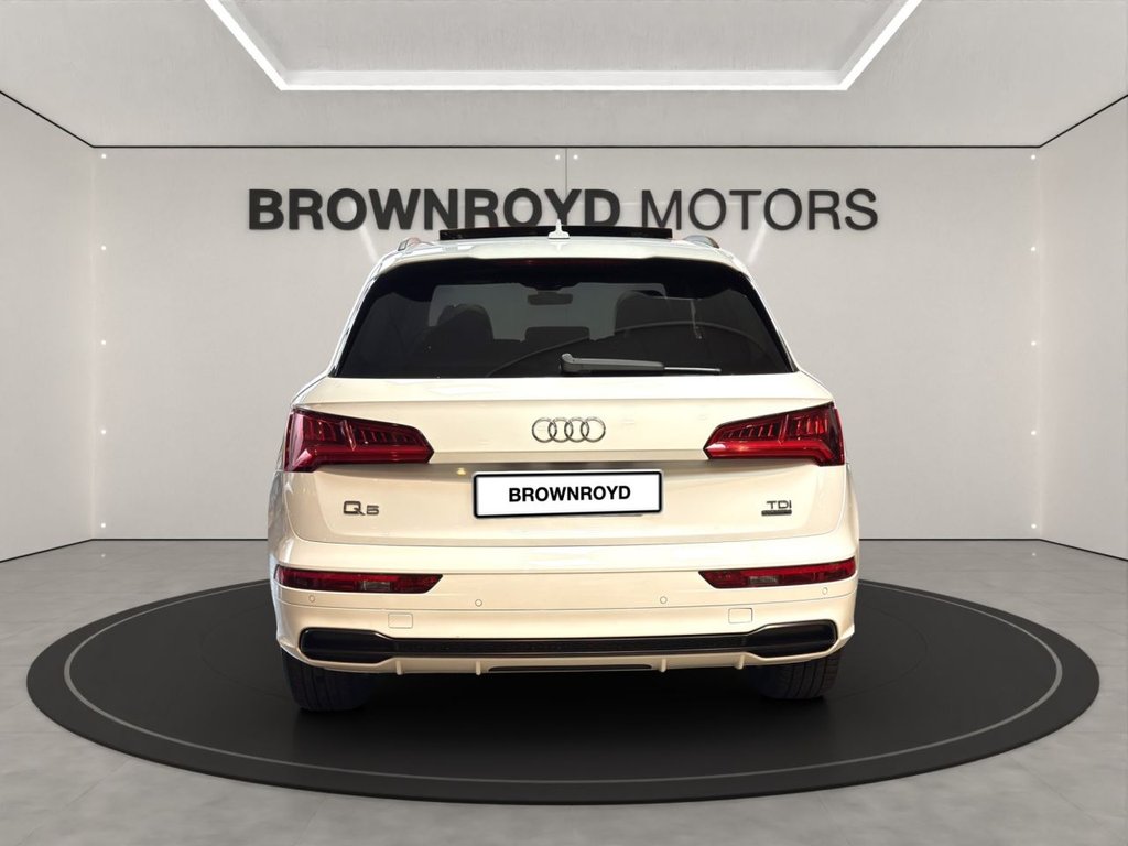 Used Audi Q5 2018 for sale - 77007089: Photo 7