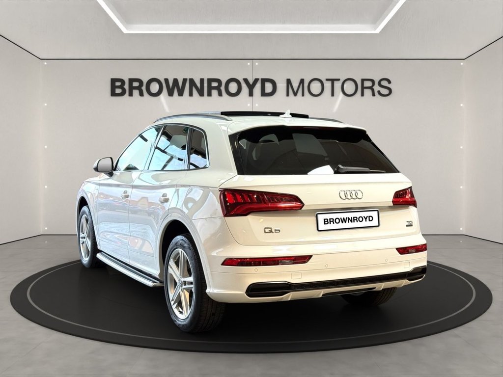 Used Audi Q5 2018 for sale - 77007089: Photo 9