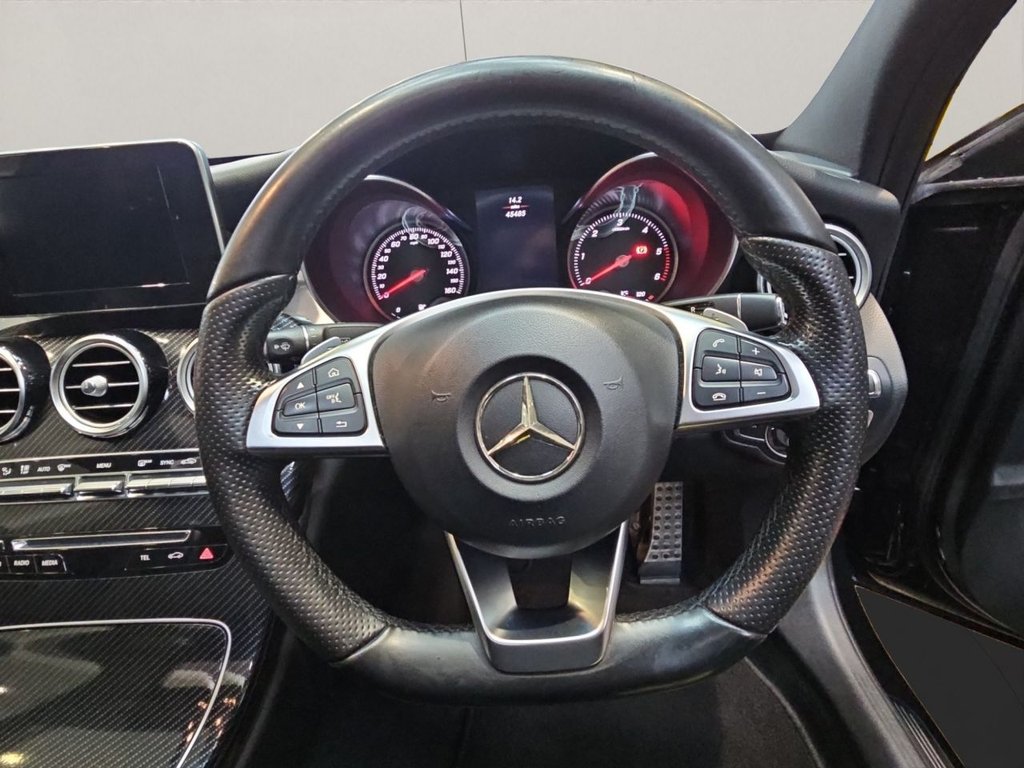 Used Mercedes-Benz C Class 2017 for sale - 76768022: Photo 14