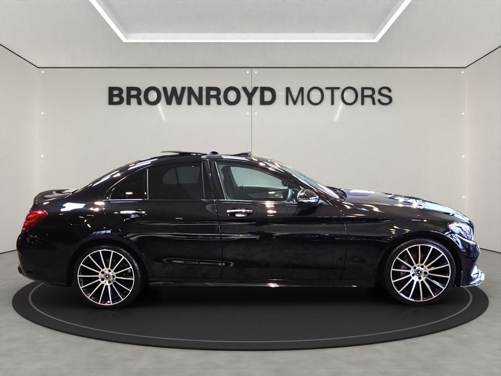 Used Mercedes-Benz C Class 2017 for sale - 76768022: Photo 15