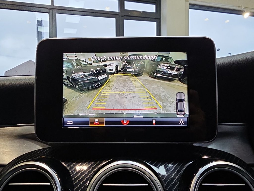 Used Mercedes-Benz C Class 2017 for sale - 76768022: Photo 17