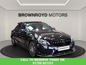 Mercedes-Benz - C Class