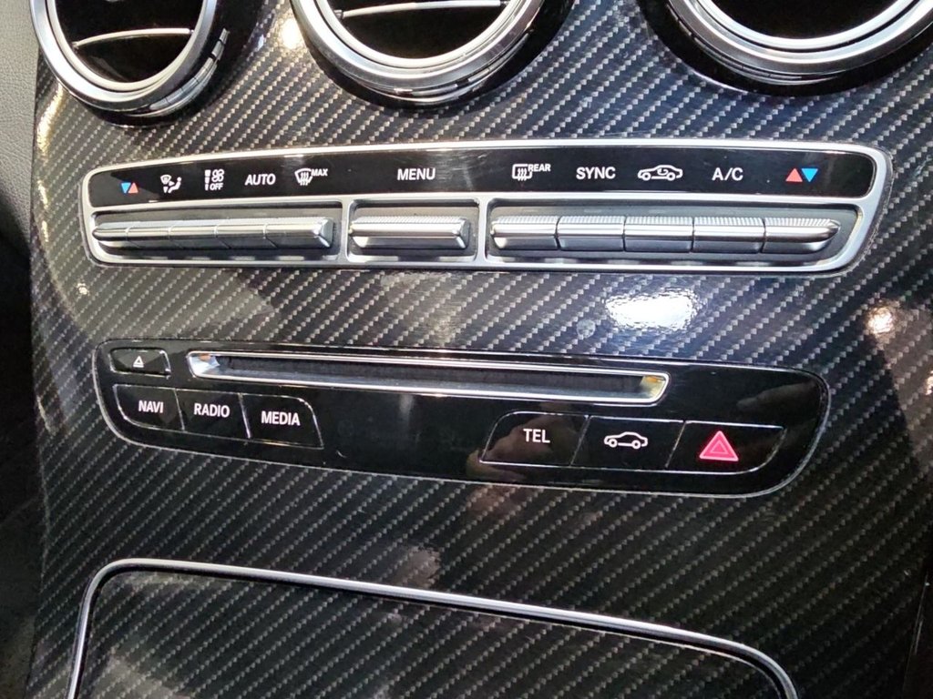 Used Mercedes-Benz C Class 2017 for sale - 76768022: Photo 20