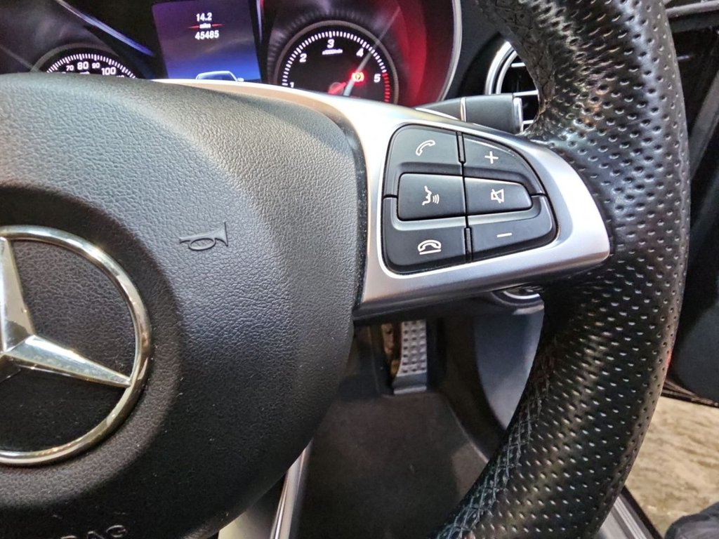 Used Mercedes-Benz C Class 2017 for sale - 76768022: Photo 24