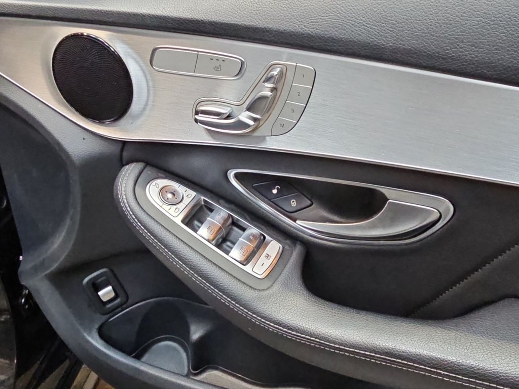 Used Mercedes-Benz C Class 2017 for sale - 76768022: Photo 26