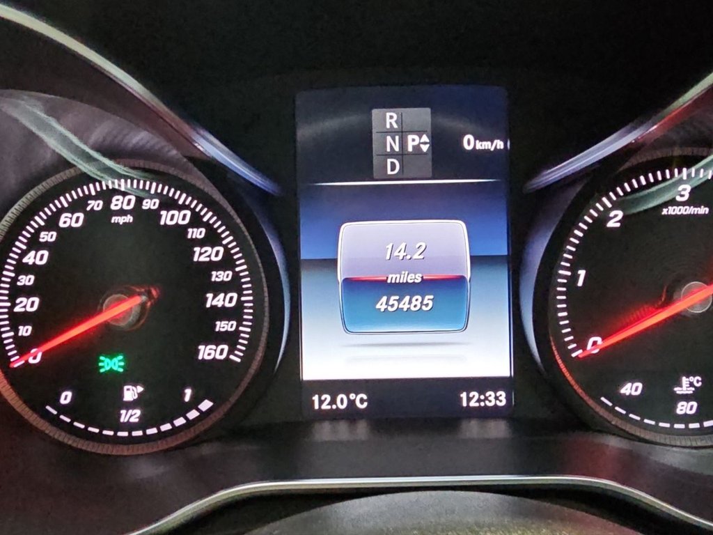 Used Mercedes-Benz C Class 2017 for sale - 76768022: Photo 27