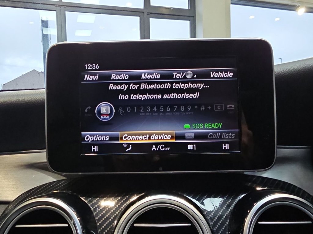 Used Mercedes-Benz C Class 2017 for sale - 76768022: Photo 29