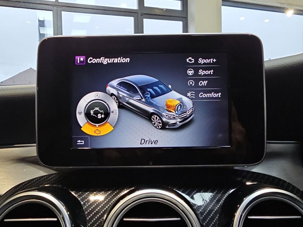 Used Mercedes-Benz C Class 2017 for sale - 76768022: Photo 30