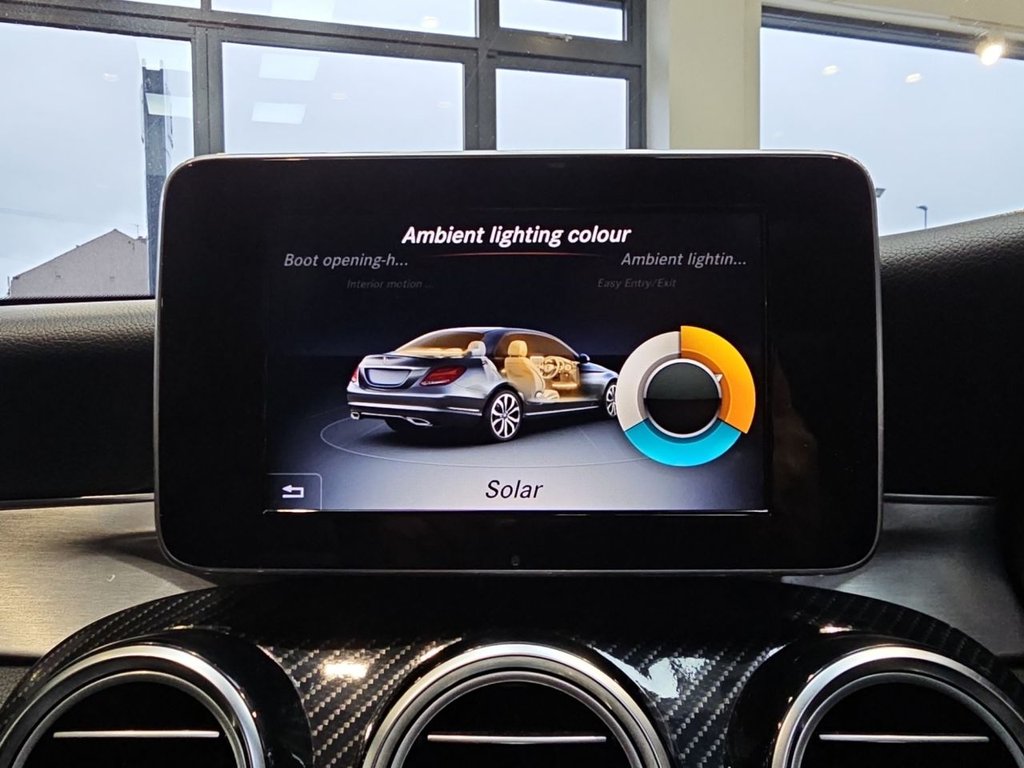 Used Mercedes-Benz C Class 2017 for sale - 76768022: Photo 31