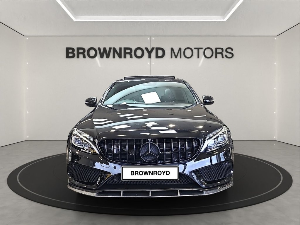 Used Mercedes-Benz C Class 2017 for sale - 76768022: Photo 6