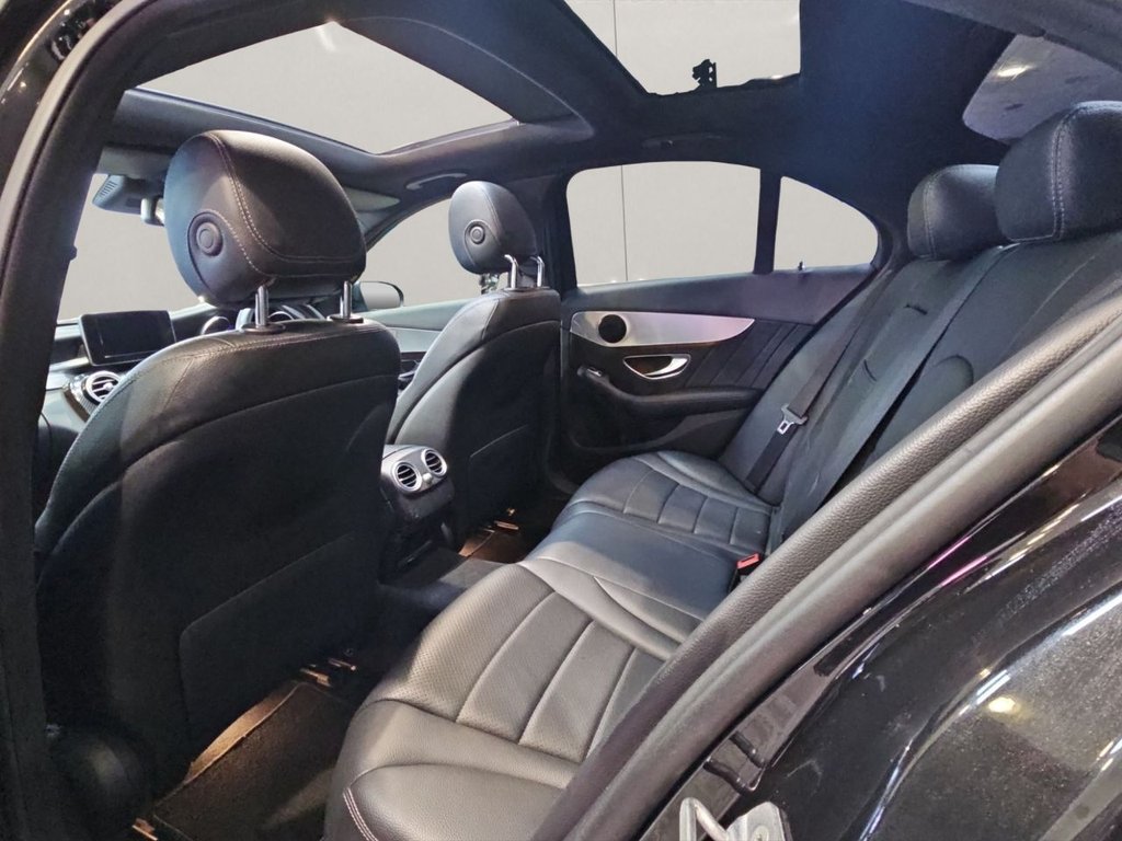 Used Mercedes-Benz C Class 2017 for sale - 76768022: Photo 9