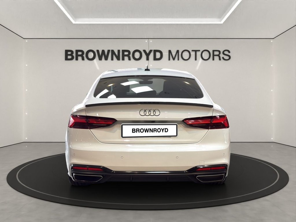 Used Audi A5 2020 for sale - 77007006: Photo 7