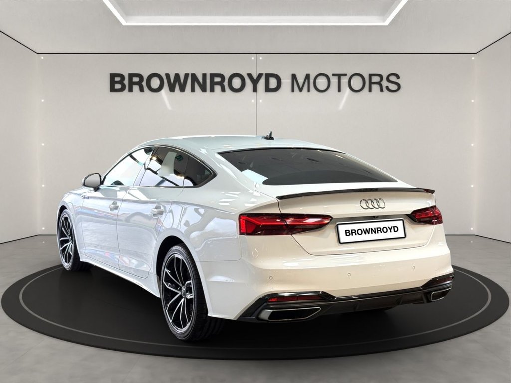 Used Audi A5 2020 for sale - 77007006: Photo 9