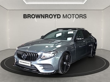 Used Mercedes-Benz E Class 2020 for sale - 78780504: Photo