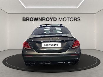 Used Mercedes-Benz E Class 2020 for sale - 78780504: Photo