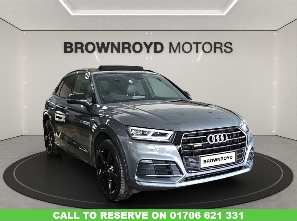 Used Audi Q5 2019 for sale - 76654553: Photo 1