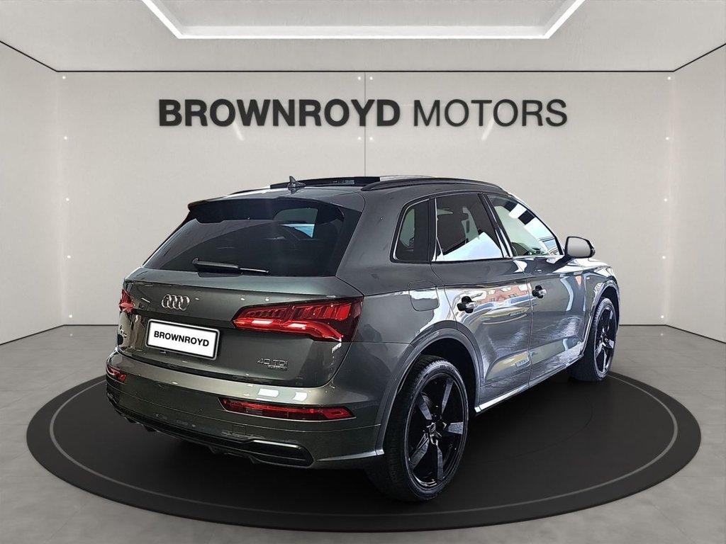 Used Audi Q5 2019 for sale - 76654553: Photo 11