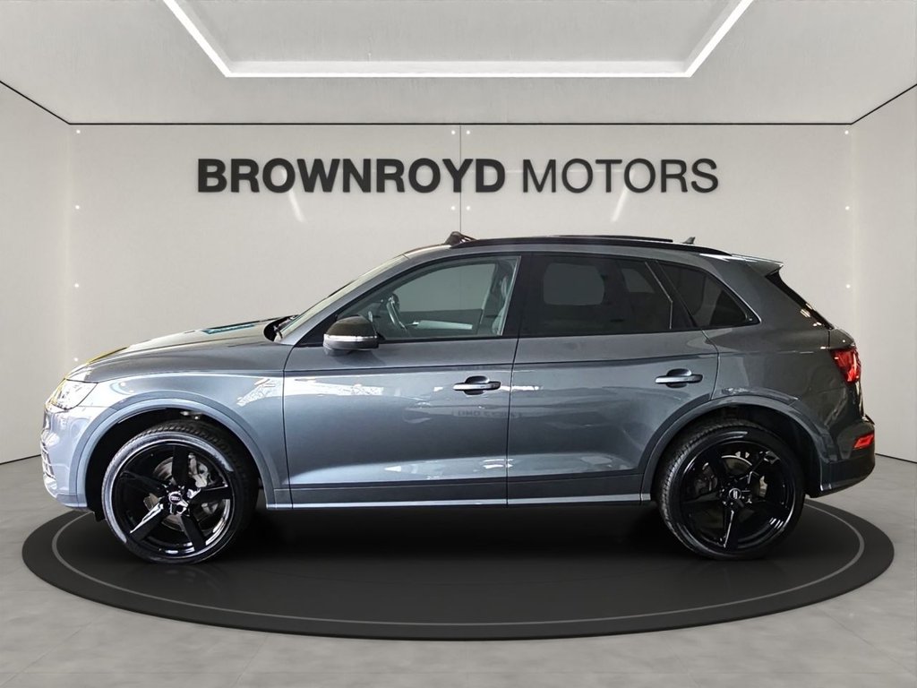 Used Audi Q5 2019 for sale - 76654553: Photo 13