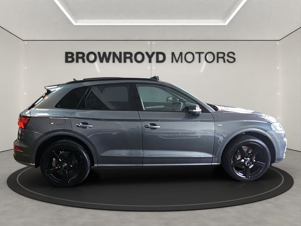 Used Audi Q5 2019 for sale - 76654553: Photo 15