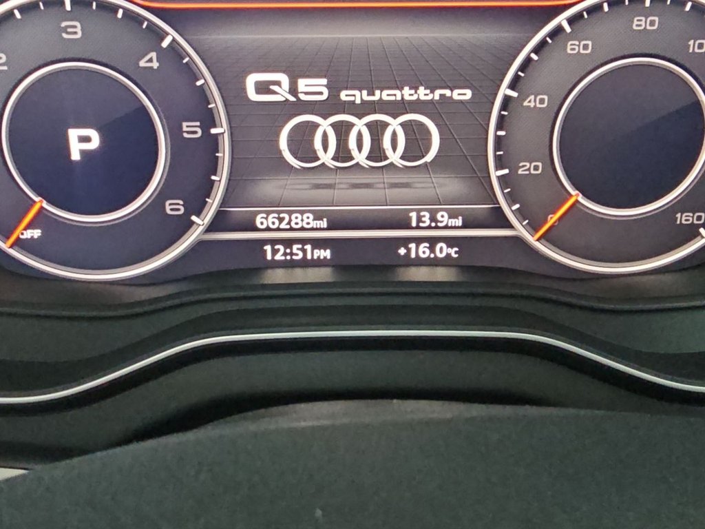 Used Audi Q5 2019 for sale - 76654553: Photo 19