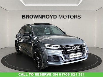 Used Audi Q5 2019 for sale - 76654553: Photo