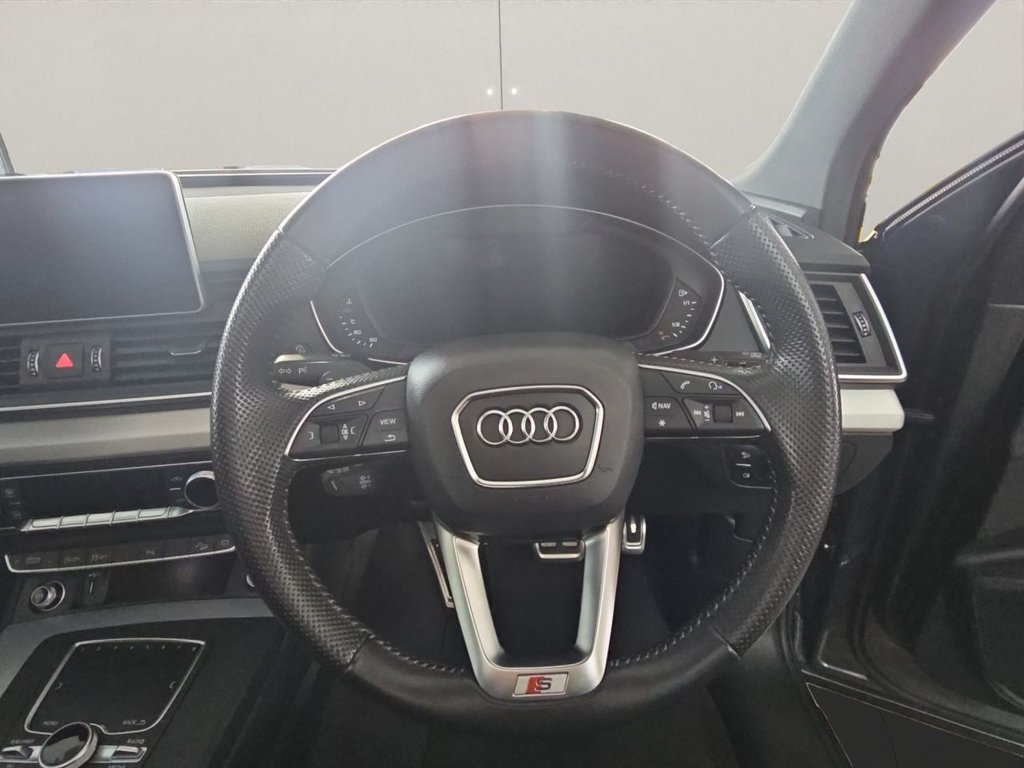 Used Audi Q5 2019 for sale - 76654553: Photo 26