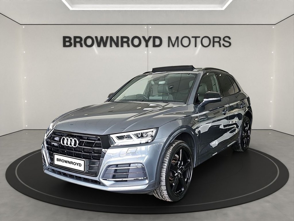 Used Audi Q5 2019 for sale - 76654553: Photo 3
