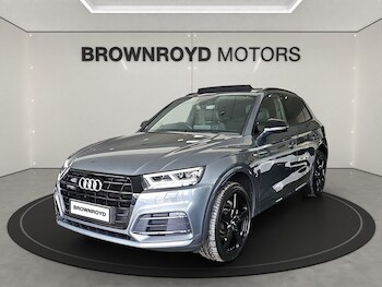 Used Audi Q5 2019 for sale - 76654553: Photo