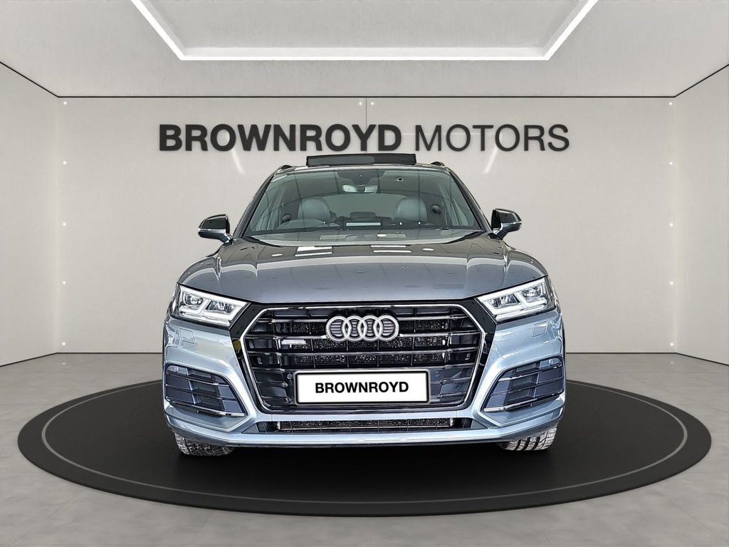 Used Audi Q5 2019 for sale - 76654553: Photo 5