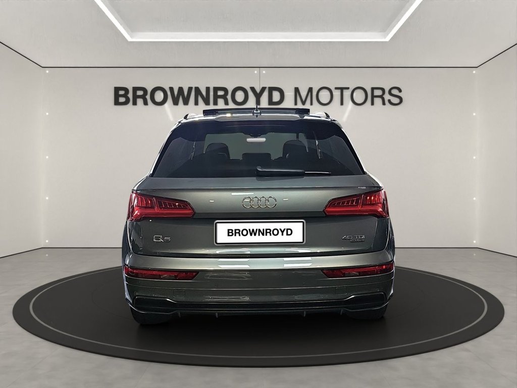 Used Audi Q5 2019 for sale - 76654553: Photo 7