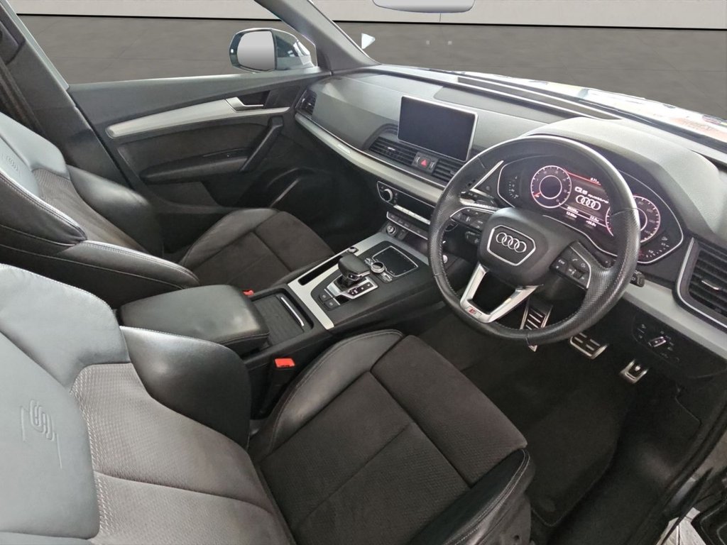 Used Audi Q5 2019 for sale - 76654553: Photo 8