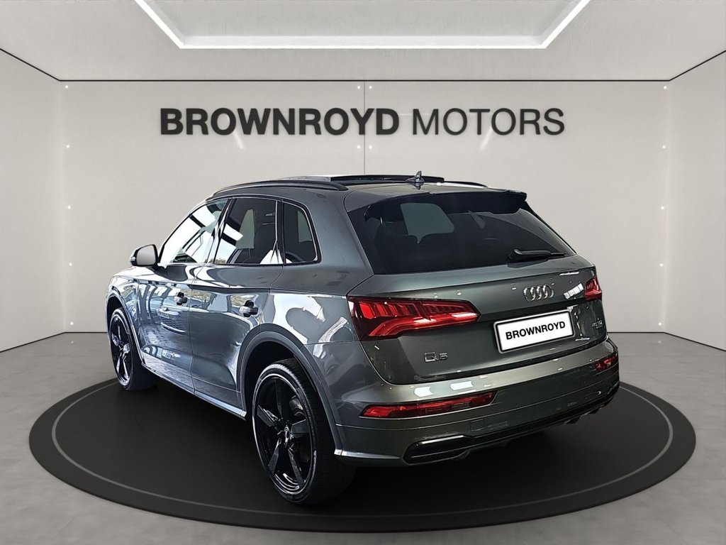 Used Audi Q5 2019 for sale - 76654553: Photo 9