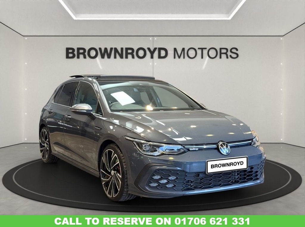 Used Volkswagen Golf 2022 for sale - 76867630: Photo 1