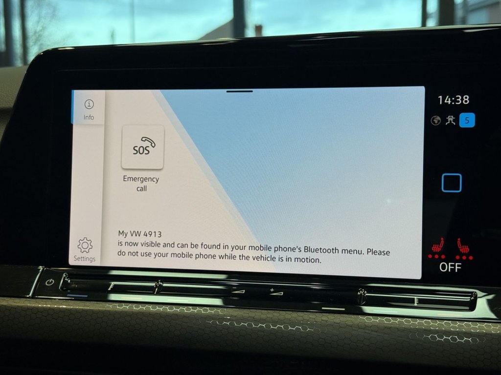 Used Volkswagen Golf 2022 for sale - 76867630: Photo 32