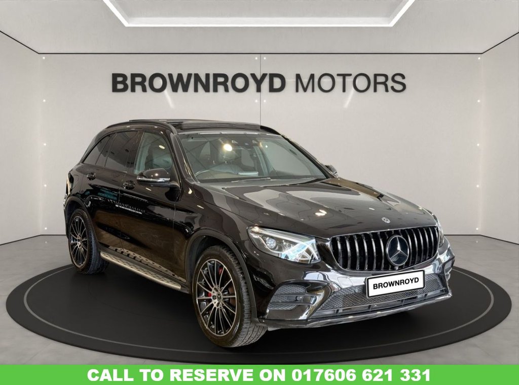 Used Mercedes-Benz GLC 2019 for sale - 76654562: Photo 1