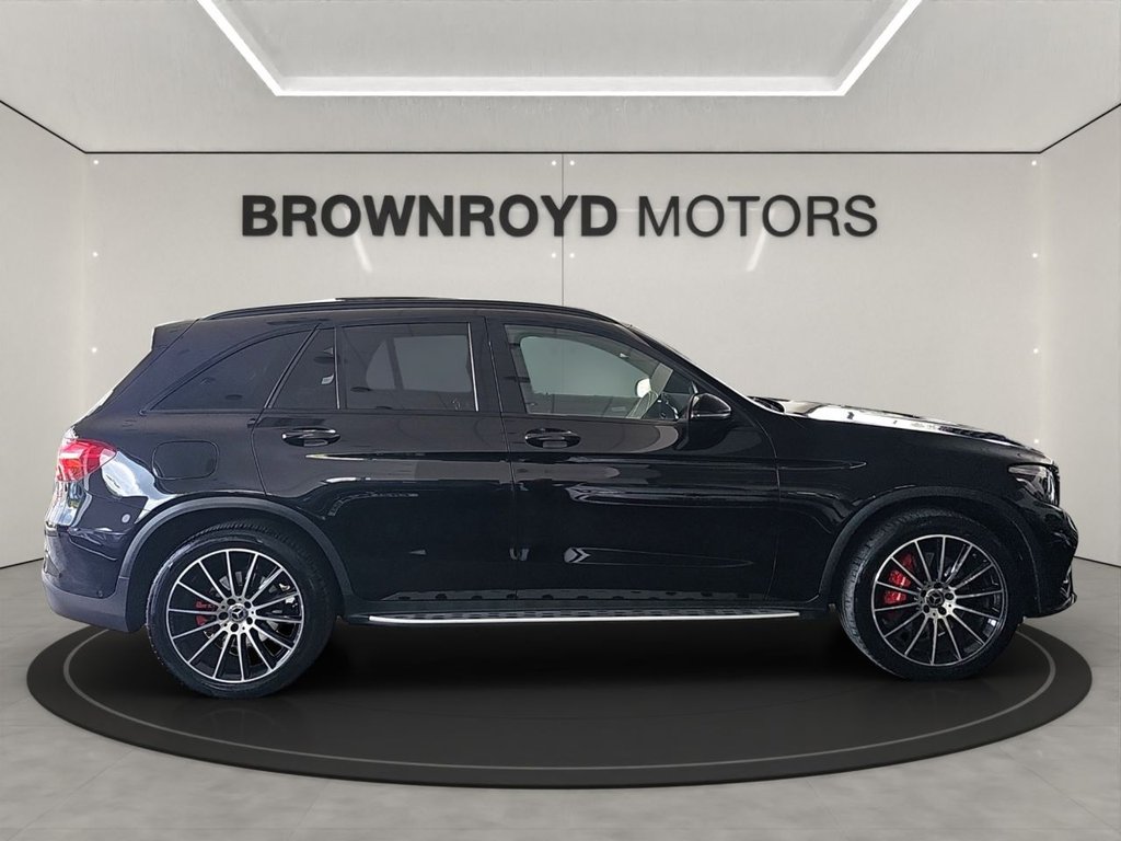 Used Mercedes-Benz GLC 2019 for sale - 76654562: Photo 10