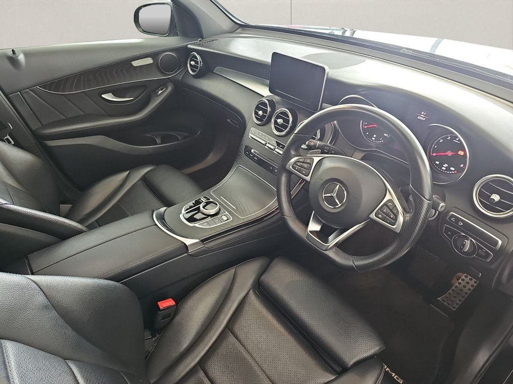 Used Mercedes-Benz GLC 2019 for sale - 76654562: Photo 12