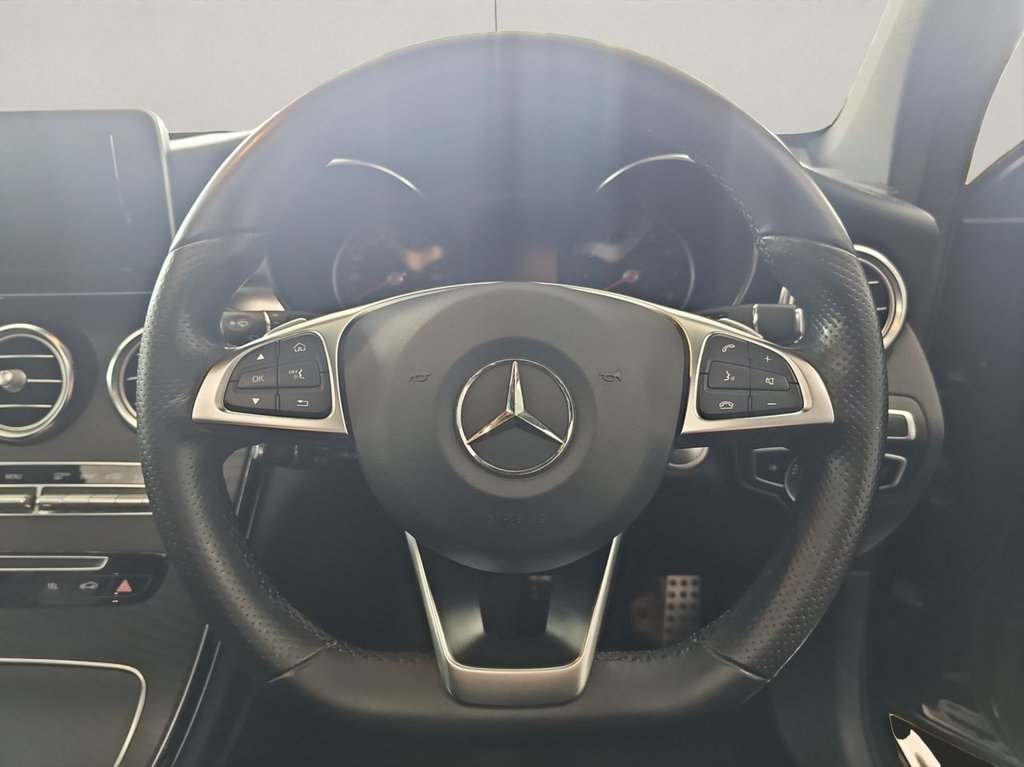 Used Mercedes-Benz GLC 2019 for sale - 76654562: Photo 15