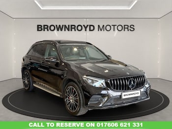 Used Mercedes-Benz GLC 2019 for sale - 76654562: Photo