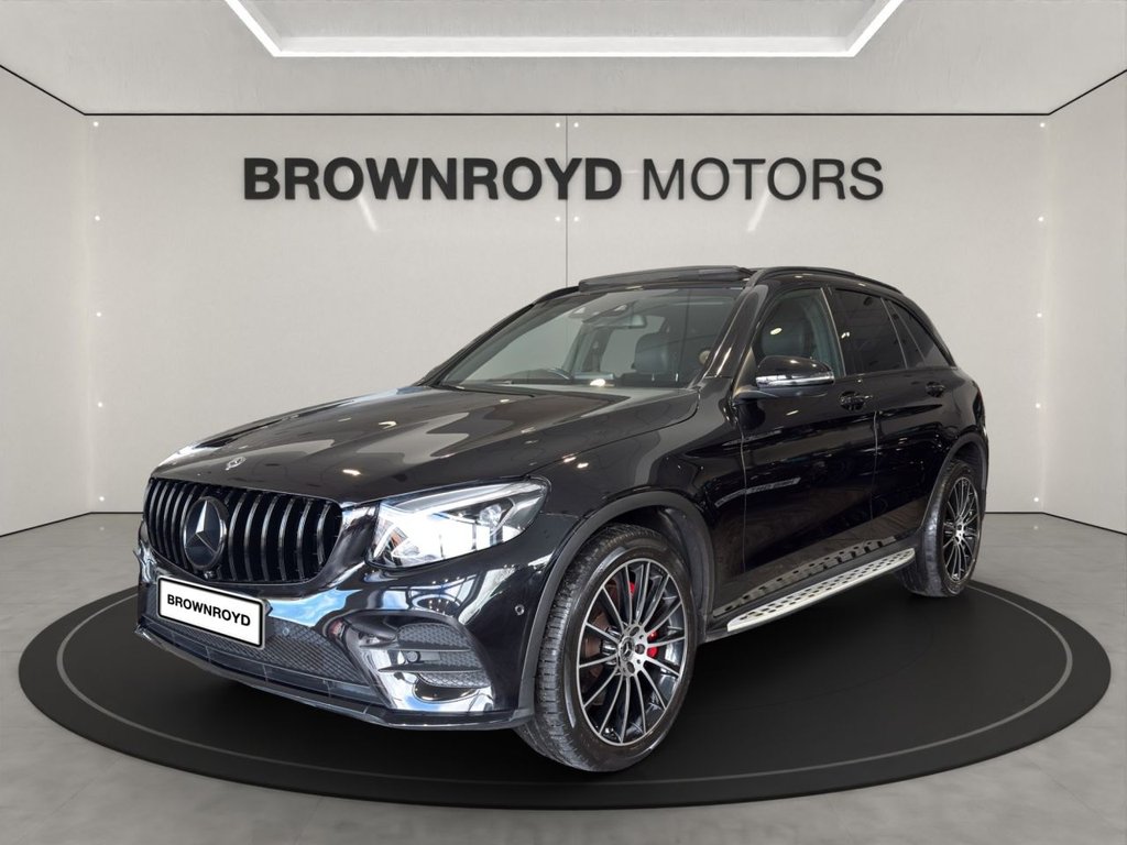 Used Mercedes-Benz GLC 2019 for sale - 76654562: Photo 3