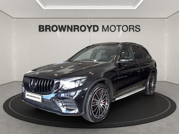 Used Mercedes-Benz GLC 2019 for sale - 76654562: Photo