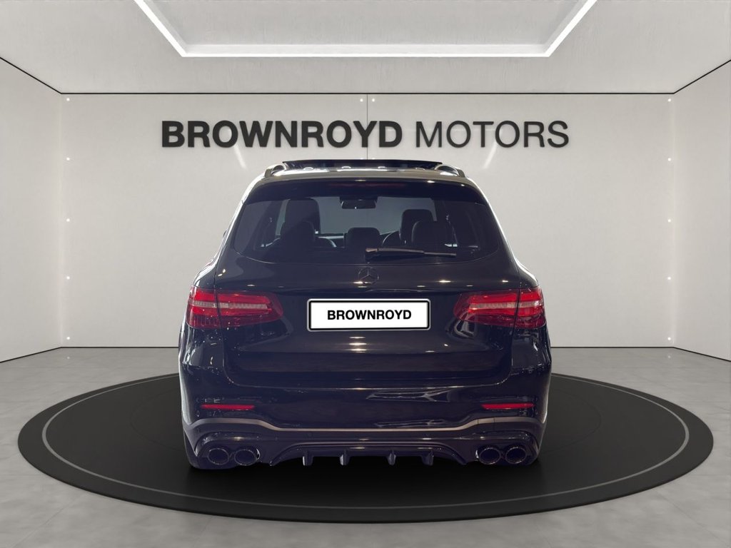 Used Mercedes-Benz GLC 2019 for sale - 76654562: Photo 6