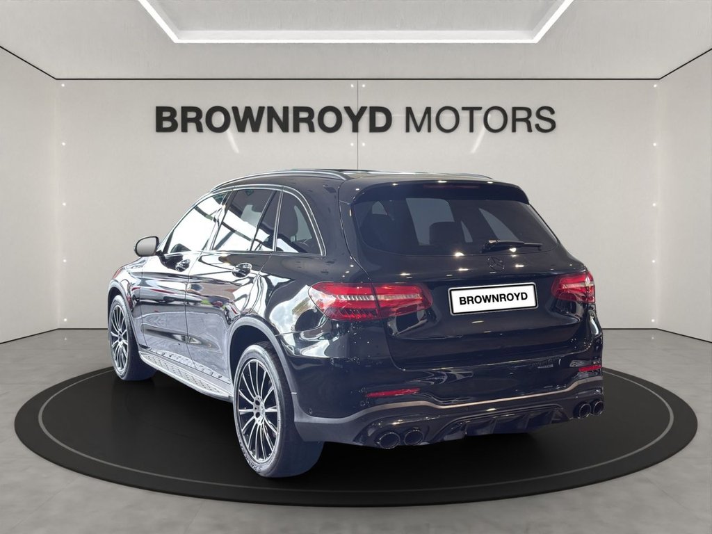 Used Mercedes-Benz GLC 2019 for sale - 76654562: Photo 7