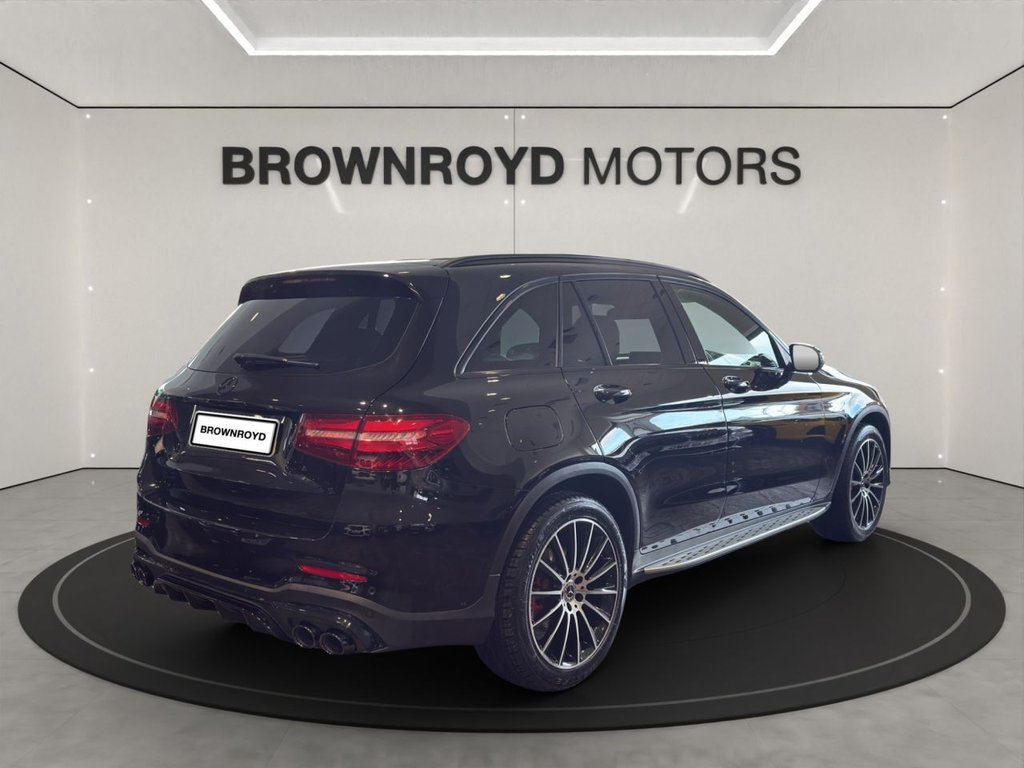 Used Mercedes-Benz GLC 2019 for sale - 76654562: Photo 8