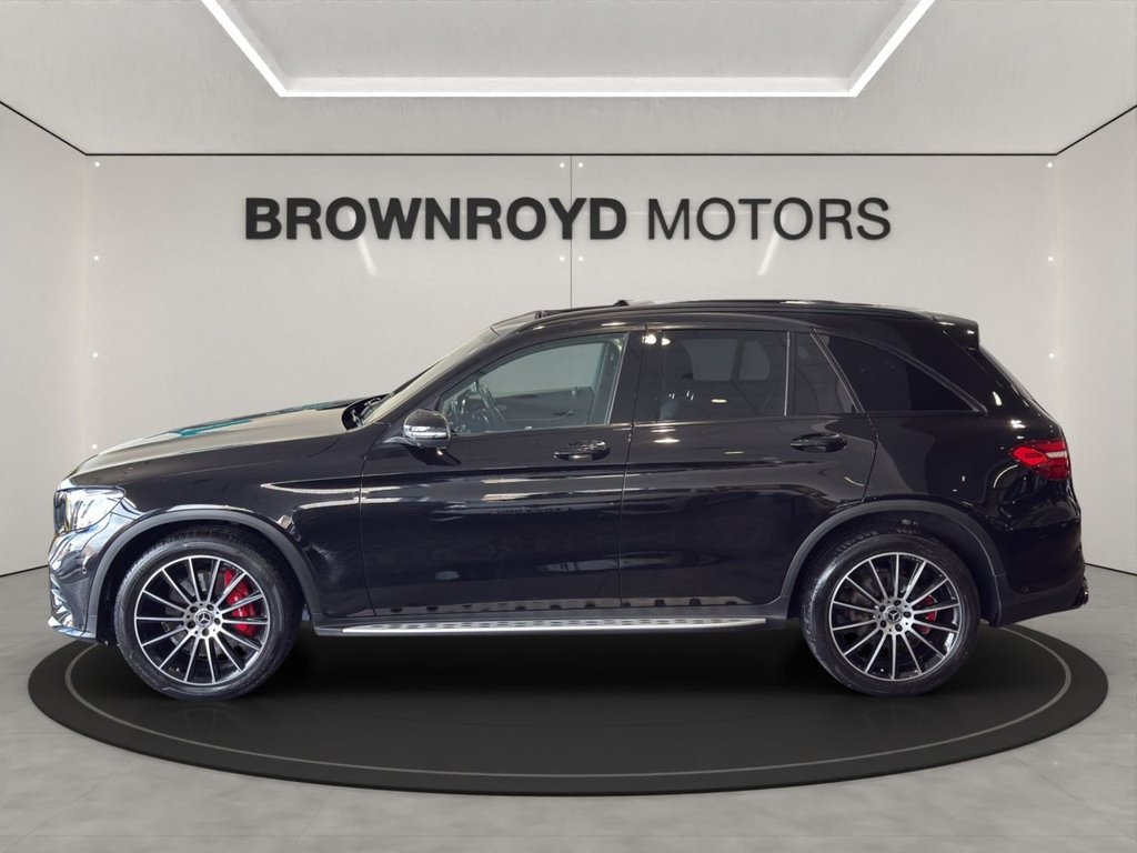 Used Mercedes-Benz GLC 2019 for sale - 76654562: Photo 9