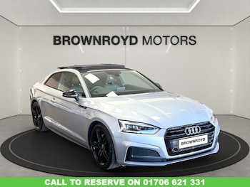Used Audi A5 2017 for sale - 78145446: Photo