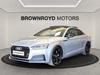 Used Audi A5 2017 for sale - 78145446: Photo
